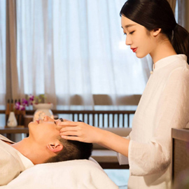 珠海Yayu养生馆秉持“客户至上”的服务理念